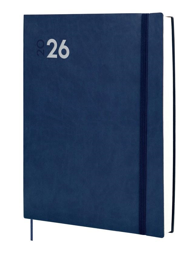 AGENDA 2026 Y12 DIA/PÀGINA FINOCAM MARA BLAVA | 8422952403876 | FINOCAM | Llibreria Online de Banyoles | Comprar llibres en català i castellà online