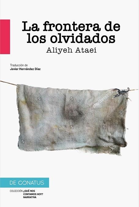 LA FRONTERA DE LOS OLVIDADOS | 9788410182240 | ATAEI, ALIYEH | Llibreria L'Altell - Llibreria Online de Banyoles | Comprar llibres en català i castellà online - Llibreria de Girona