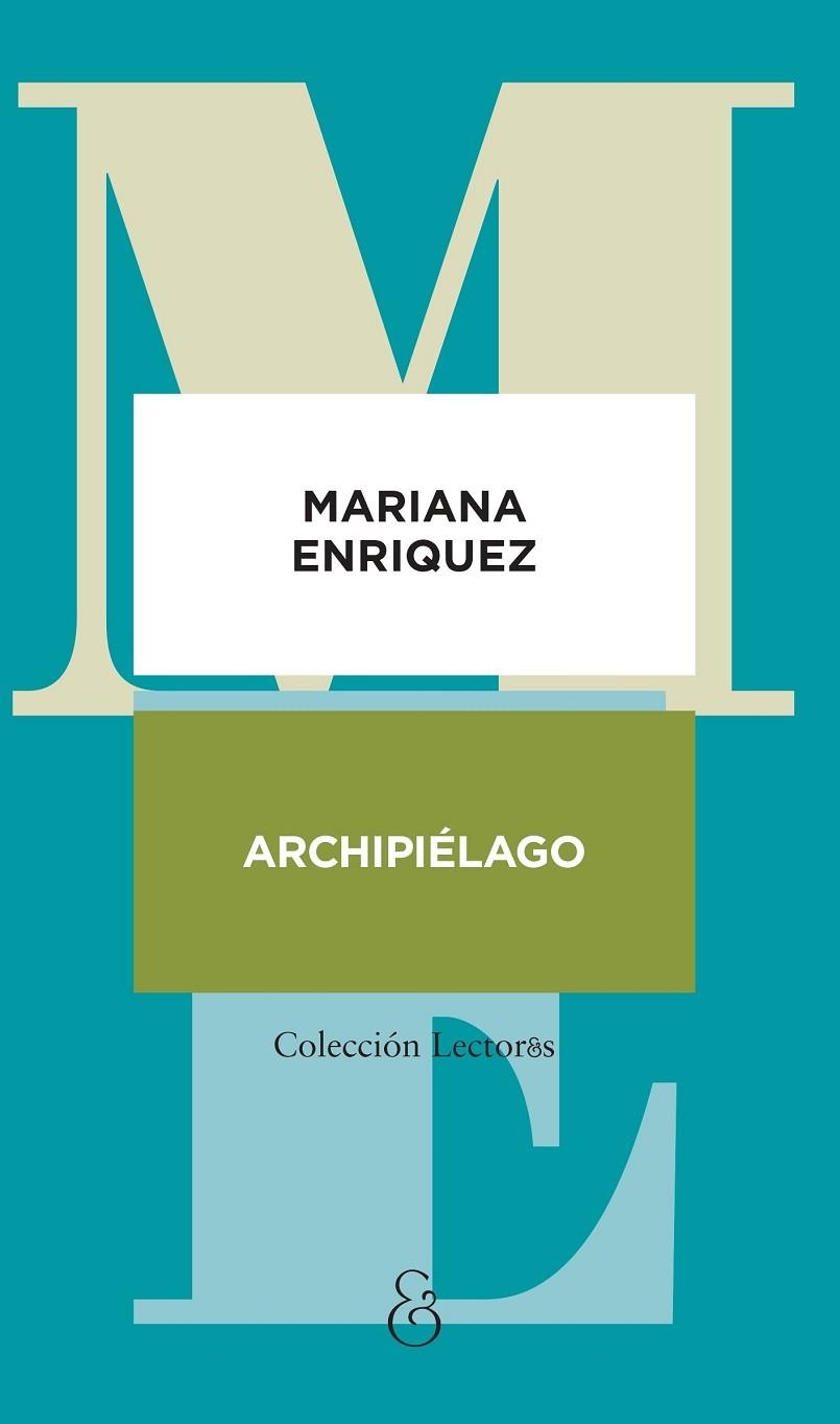ARCHIPIÉLAGO | 9788412965520 | ENRIQUEZ, MARIANA | Llibreria Online de Banyoles | Comprar llibres en català i castellà online