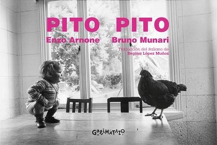 PITO PITO | 9791399054507 | MUNARI, BRUNO | Llibreria L'Altell - Llibreria Online de Banyoles | Comprar llibres en català i castellà online - Llibreria de Girona