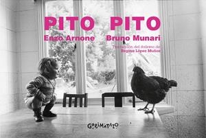 PITO PITO | 9791399054507 | MUNARI, BRUNO | Llibreria L'Altell - Llibreria Online de Banyoles | Comprar llibres en català i castellà online - Llibreria de Girona