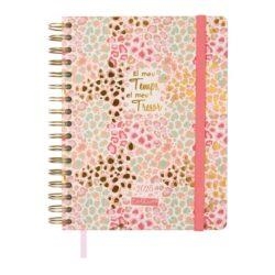 AGENDA 2026 1/4 SETMANA HORITZONTAL FINOCAM TALKUAL OR | 8422952406952 | FINOCAM | Llibreria Online de Banyoles | Comprar llibres en català i castellà online