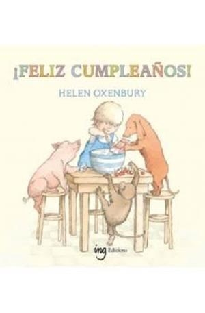 ¡FELIZ CUMPLEAÑOS! | 9791399058604 | OXENBURY, HELEN | Llibreria Online de Banyoles | Comprar llibres en català i castellà online