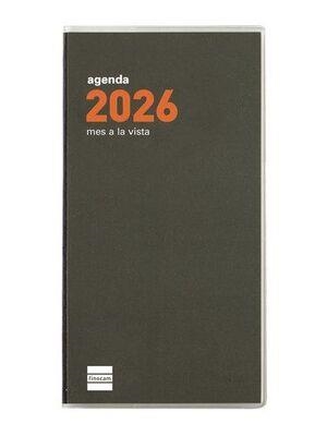 AGENDA 2026 PL4 MES VISTA FINOCAM MÍNIMA | 8422952407331 | Llibreria Online de Banyoles | Comprar llibres en català i castellà online