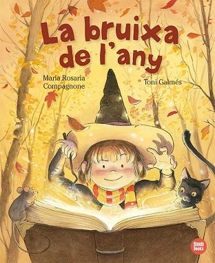 LA BRUIXA DE L'ANY | 9791387594107 | COMPAGNONE, MARIA ROSARIA | Llibreria Online de Banyoles | Comprar llibres en català i castellà online