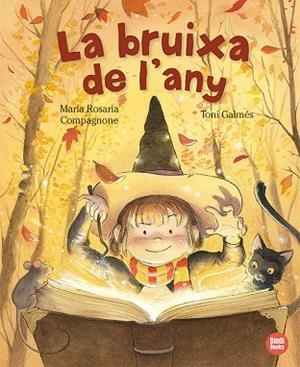 LA BRUIXA DE L'ANY | 9791387594107 | COMPAGNONE, MARIA ROSARIA | Llibreria L'Altell - Llibreria Online de Banyoles | Comprar llibres en català i castellà online - Llibreria de Girona