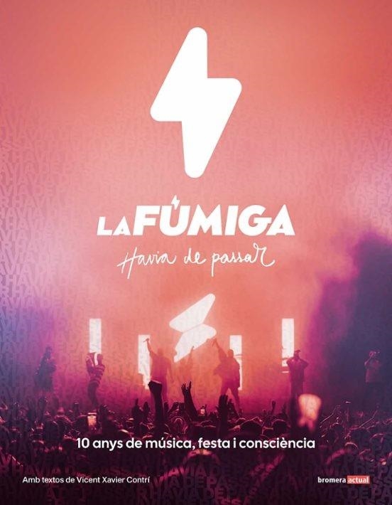 LA FÚMIGA. HAVIA DE PASSAR | 9788413588278 | VICENT CONTRÍ | Llibreria Online de Banyoles | Comprar llibres en català i castellà online