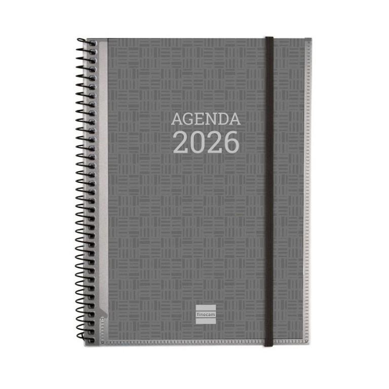 AGENDA 2026 E10 SETMANA HORITZONTAL FINOCAM PERSONALITZABLE | 8422952409861 | FINOCAM | Llibreria Online de Banyoles | Comprar llibres en català i castellà online