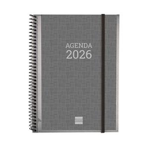 AGENDA 2026 E10 SETMANA HORITZONTAL FINOCAM PERSONALITZABLE | 8422952409861 | FINOCAM | Llibreria Online de Banyoles | Comprar llibres en català i castellà online