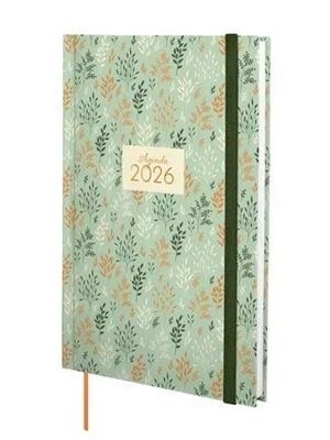 AGENDA 2026 Y10 SETMANA VERTICAL FINOCAM BERLÍN BLAT | 8422952404453 | FINOCAM | Llibreria Online de Banyoles | Comprar llibres en català i castellà online