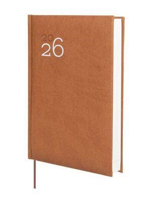 AGENDA 2026 Y10 DIA PÀGINA FINOCAM MILÀ MARRÓ | 8422952404620 | FINOCAM | Llibreria Online de Banyoles | Comprar llibres en català i castellà online