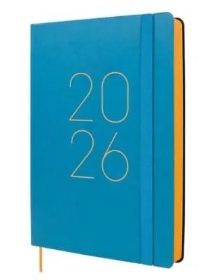 AGENDA 2026 FA5 DIA PÀGINA FINOCAM LLISA BLAVA | 8422952405870 | FINOCAM | Llibreria L'Altell - Llibreria Online de Banyoles | Comprar llibres en català i castellà online - Llibreria de Girona