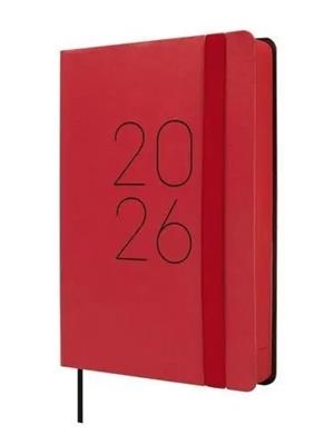 AGENDA 2026 F4 DIA PÀGINA FINOCAM LLISA VERMELLA | 8422952405924 | FINOCAM | Llibreria L'Altell - Llibreria Online de Banyoles | Comprar llibres en català i castellà online - Llibreria de Girona