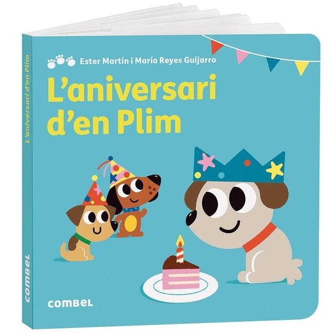 L'ANIVERSARI D'EN PLIM | 9788411582902 | MARTÍN RODRÍGUEZ, MARIA ESTER/GASSO GIMENO, ANNA MARÍA | Llibreria Online de Banyoles | Comprar llibres en català i castellà online