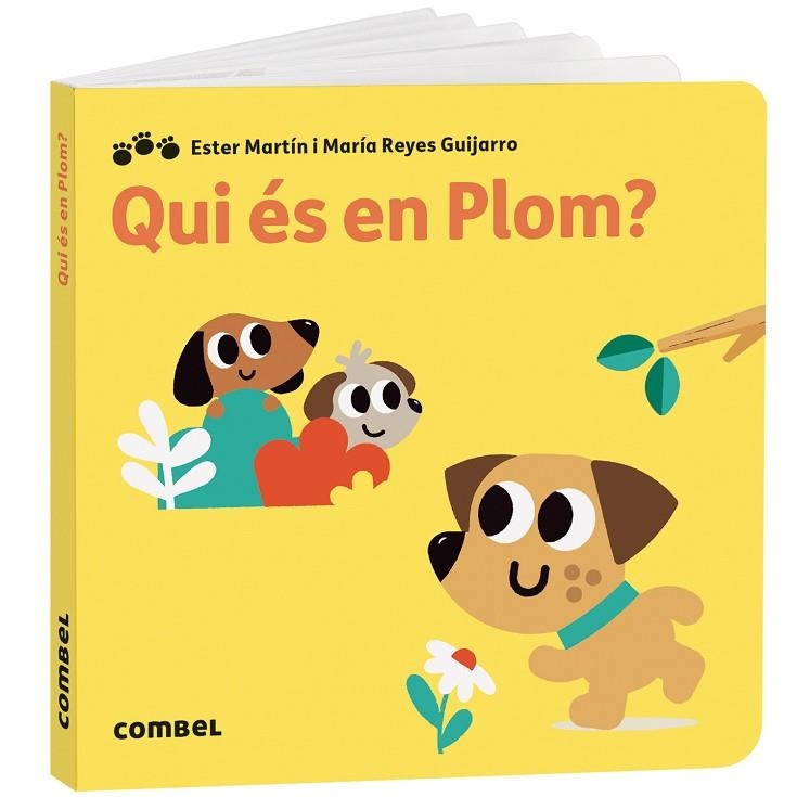QUI ÉS EN PLOM? | 9788411582940 | MARTÍN RODRÍGUEZ, MARIA ESTER/GASSO GIMENO, ANNA MARÍA | Llibreria Online de Banyoles | Comprar llibres en català i castellà online