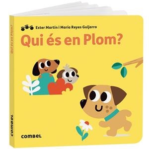 QUI ÉS EN PLOM? | 9788411582940 | MARTÍN RODRÍGUEZ, MARIA ESTER/GASSO GIMENO, ANNA MARÍA | Llibreria L'Altell - Llibreria Online de Banyoles | Comprar llibres en català i castellà online - Llibreria de Girona