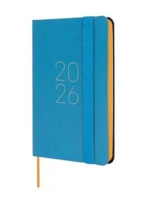 AGENDA 2026 F2 SETMANA HORITZONTAL FINOCAM LLISA BLAVA | 8422952406112 | FINOCAM | Llibreria L'Altell - Llibreria Online de Banyoles | Comprar llibres en català i castellà online - Llibreria de Girona
