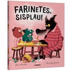 FARINETES, SISPLAU! | 9788411582452 | MUCHA, LAURA | Llibreria Online de Banyoles | Comprar llibres en català i castellà online