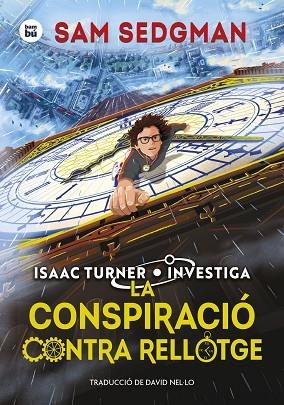 LA CONSPIRACIÓ CONTRA RELLOTGE | 9788410860049 | SEDGMAN, SAM | Llibreria Online de Banyoles | Comprar llibres en català i castellà online