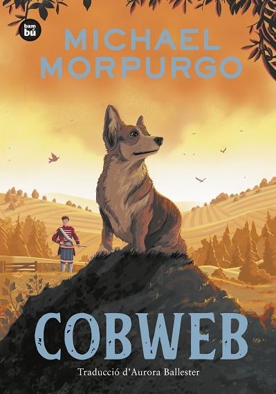 COBWEB | 9788410860063 | MORPURGO, MICHAEL | Llibreria Online de Banyoles | Comprar llibres en català i castellà online