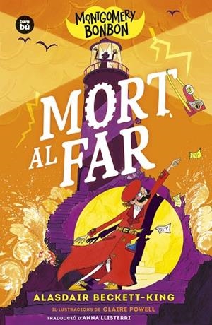 MONTGOMERY BONBON. MORT AL FAR | 9788410860025 | BECKETT-KING, ALASDAIR | Llibreria Online de Banyoles | Comprar llibres en català i castellà online