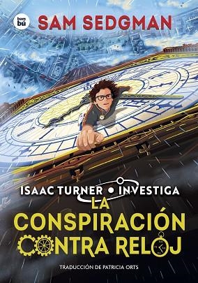 LA CONSPIRACIÓN CONTRA RELOJ | 9788410860056 | SEDGMAN, SAM | Llibreria L'Altell - Llibreria Online de Banyoles | Comprar llibres en català i castellà online - Llibreria de Girona