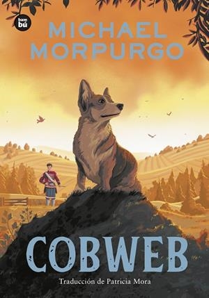 COBWEB | 9788410860070 | MORPURGO, MICHAEL | Llibreria L'Altell - Llibreria Online de Banyoles | Comprar llibres en català i castellà online - Llibreria de Girona