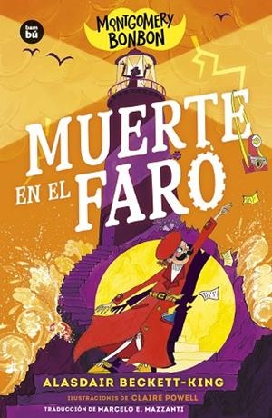 MONTGOMERY BONBON. MUERTE EN EL FARO | 9788410860032 | BECKETT-KING, ALASDAIR | Llibreria Online de Banyoles | Comprar llibres en català i castellà online
