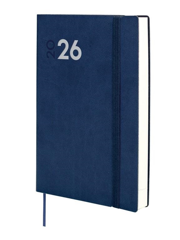 AGENDA 2026 Y10 DIA PÀGINA FINOCAM MARA BLAVA | 8422952403944 | FINOCAM | Llibreria L'Altell - Llibreria Online de Banyoles | Comprar llibres en català i castellà online - Llibreria de Girona