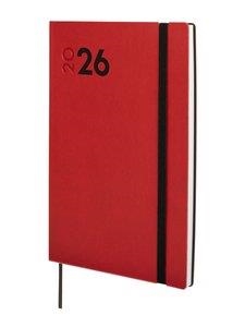 AGENDA 2026 Y10 SETMANA VERTICAL FINOCAM MARA VERMELLA | 8422952404064 | FINOCAM | Llibreria L'Altell - Llibreria Online de Banyoles | Comprar llibres en català i castellà online - Llibreria de Girona