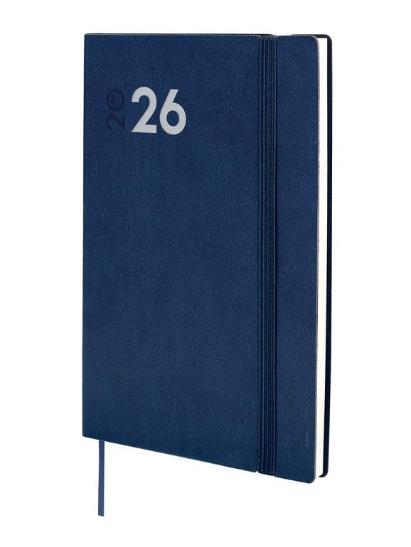 AGENDA 2026 Y10 SETMANA VERTICAL FINOCAM MARA BLAVA | 8422952404088 | FINOCAM | Llibreria L'Altell - Llibreria Online de Banyoles | Comprar llibres en català i castellà online - Llibreria de Girona