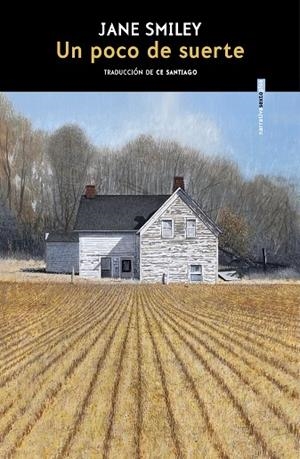 UN POCO DE SUERTE | 9788410249509 | SMILEY, JANE | Llibreria Online de Banyoles | Comprar llibres en català i castellà online