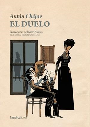 EL DUELO | 9791387563776 | ANTÓN CHEJOV | Llibreria Online de Banyoles | Comprar llibres en català i castellà online