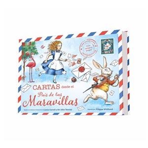 CARTAS DESDE EL PAÍS DE LAS MARAVILLAS | 9788412991901 | Llibreria L'Altell - Llibreria Online de Banyoles | Comprar llibres en català i castellà online - Llibreria de Girona