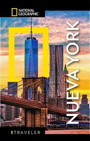 NUEVA YORK - GUÍA NATIONAL GEOGRAPHIC TRAVELER | 9788854058378 | VARIOS AUTORES | Llibreria Online de Banyoles | Comprar llibres en català i castellà online