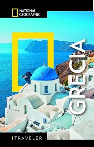 GRECIA - GUÍA NATIONAL GEOGRAPHIC TRAVELER | 9788854058385 | VARIOS AUTORES | Llibreria Online de Banyoles | Comprar llibres en català i castellà online