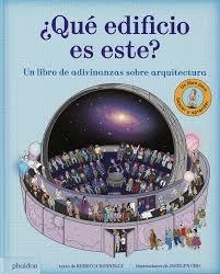 ¿QUE EDIFICIO ES ESTE? | 9781837290697 | CHO, JOCELYN/DONNELLY, REBECCA | Llibreria Online de Banyoles | Comprar llibres en català i castellà online
