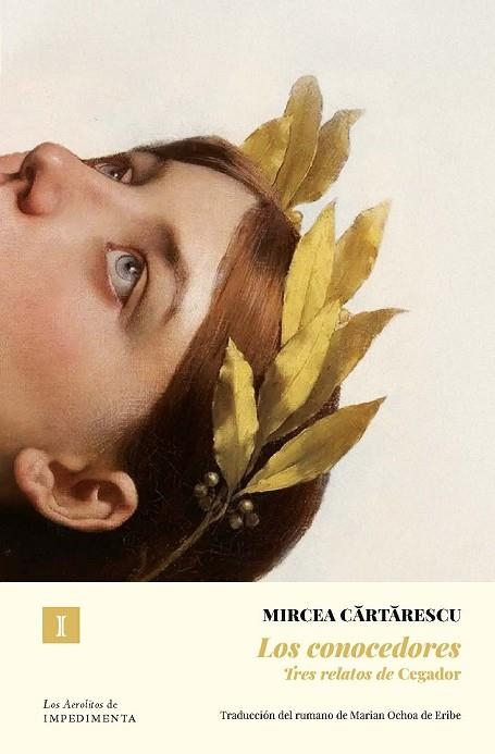 LOS CONOCEDORES | 9791387641344 | CARTARESCU, MIRCEA | Llibreria Online de Banyoles | Comprar llibres en català i castellà online