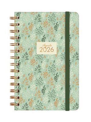 AGENDA 2026 E5 SETMANA HORITZONTAL FINOCAM TU BLAT | 8422952405634 | FINOCAM | Llibreria Online de Banyoles | Comprar llibres en català i castellà online