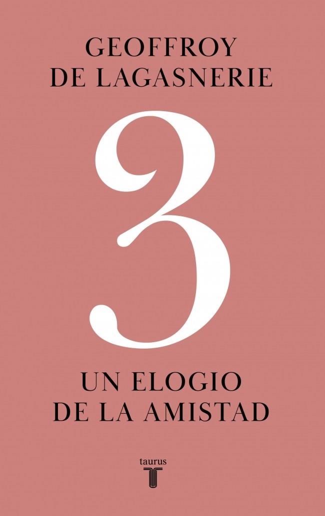 3 | 9788430627189 | DE LAGASNERIE, GEOFFROY | Llibreria L'Altell - Llibreria Online de Banyoles | Comprar llibres en català i castellà online - Llibreria de Girona