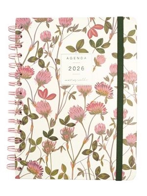 AGENDA 2026 E10 SETMANA HORITZONTAL FINOCAM MONIQUILLA ROSELLA | 8422952407423 | FINOCAM | Llibreria Online de Banyoles | Comprar llibres en català i castellà online