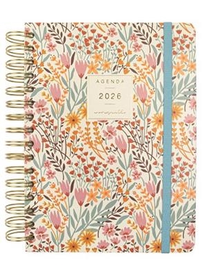 AGENDA 2026 E10 DIA PÀGINA FINOCAM MONIQUILLA ESPIGA | 8422952407393 | FINOCAM | Llibreria Online de Banyoles | Comprar llibres en català i castellà online