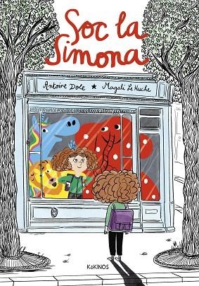 SOC LA SIMONA | 9791387686086 | DOLE, ANTOINE | Llibreria Online de Banyoles | Comprar llibres en català i castellà online