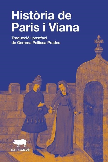 HISTÒRIA DE PARIS I VIANA | 9788412995022 | ANÒNIM | Llibreria Online de Banyoles | Comprar llibres en català i castellà online