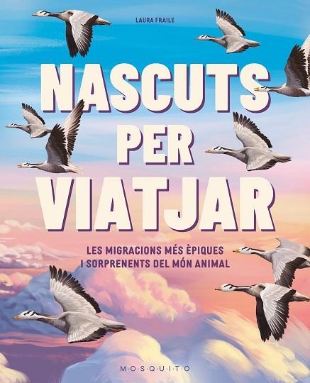 NASCUTS PER VIATJAT | 9788410417335 | FRAILE, LAURA | Llibreria Online de Banyoles | Comprar llibres en català i castellà online