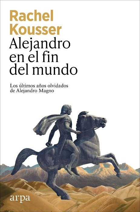 ALEJANDRO EN EL FIN DEL MUNDO | 9788410313965 | KOUSSER, RACHEL | Llibreria L'Altell - Llibreria Online de Banyoles | Comprar llibres en català i castellà online - Llibreria de Girona