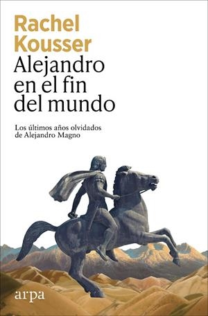 ALEJANDRO EN EL FIN DEL MUNDO | 9788410313965 | KOUSSER, RACHEL | Llibreria Online de Banyoles | Comprar llibres en català i castellà online