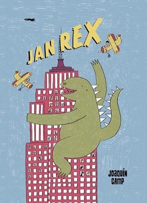 JAN REX | 9788412970074 | CAMP, JOAQUÍN | Llibreria Online de Banyoles | Comprar llibres en català i castellà online