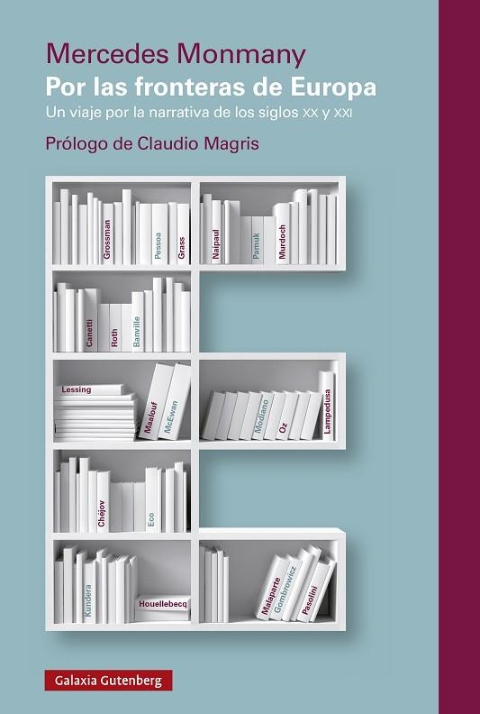 POR LAS FRONTERAS DE EUROPA- 2025 | 9791387605537 | MONMANY, MERCEDES | Llibreria L'Altell - Llibreria Online de Banyoles | Comprar llibres en català i castellà online - Llibreria de Girona