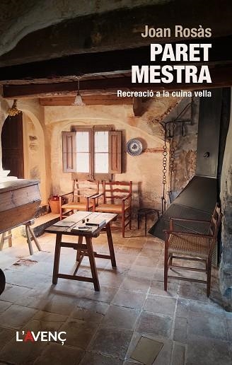 PARET MESTRA | 9788418680601 | ROSÀS, JOAN | Llibreria L'Altell - Llibreria Online de Banyoles | Comprar llibres en català i castellà online - Llibreria de Girona